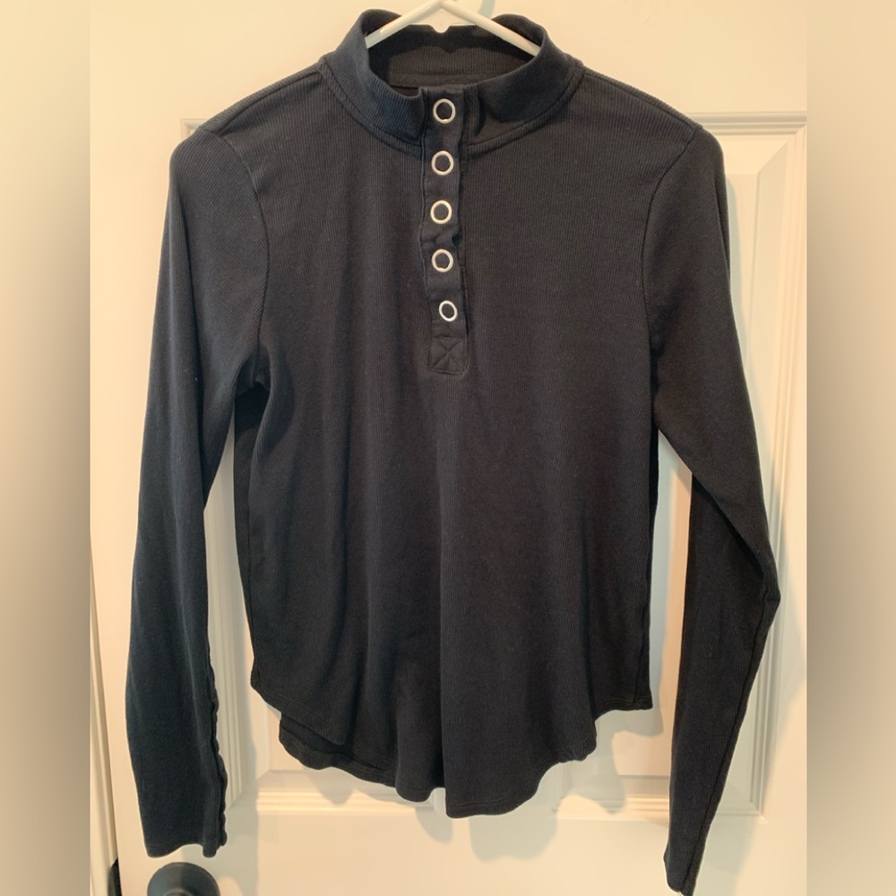 Chaser Black Top